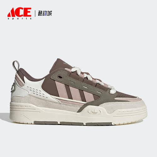 Adidas/阿迪达斯正品三叶草男女同款低帮休闲运动鞋IG3012