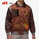 204 JORDAN男子运动刺绣厚棒球休闲夹克DX6244 Nike 耐克正品