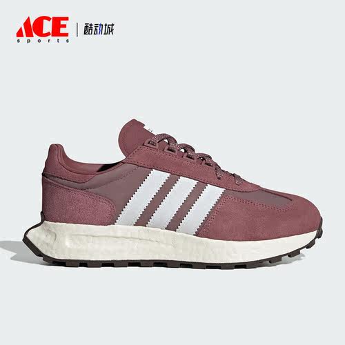 Adidas/阿迪达斯正品三叶草女士经典耐磨运动休闲鞋IF3929
