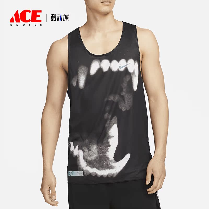 耐克正品男子运动背心