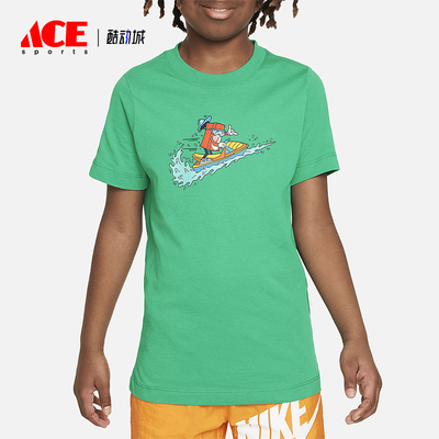 Nike/耐克大童运动短袖T恤