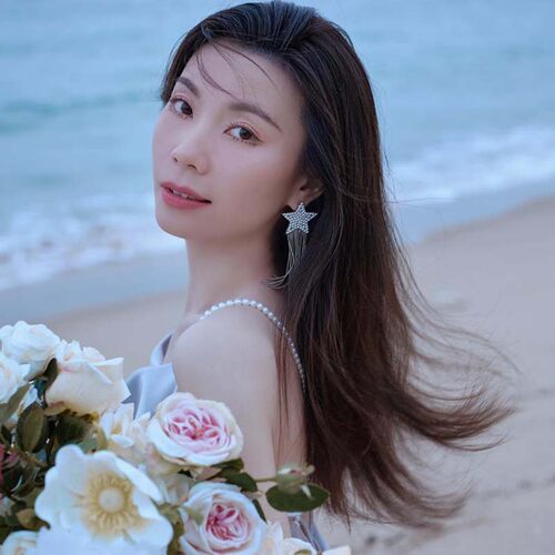 编号【301-365】花色混合款连衣裙