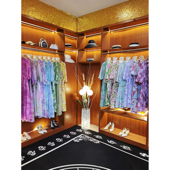 001 055 编号 浪漫出游茶歇印花连衣裙夏季