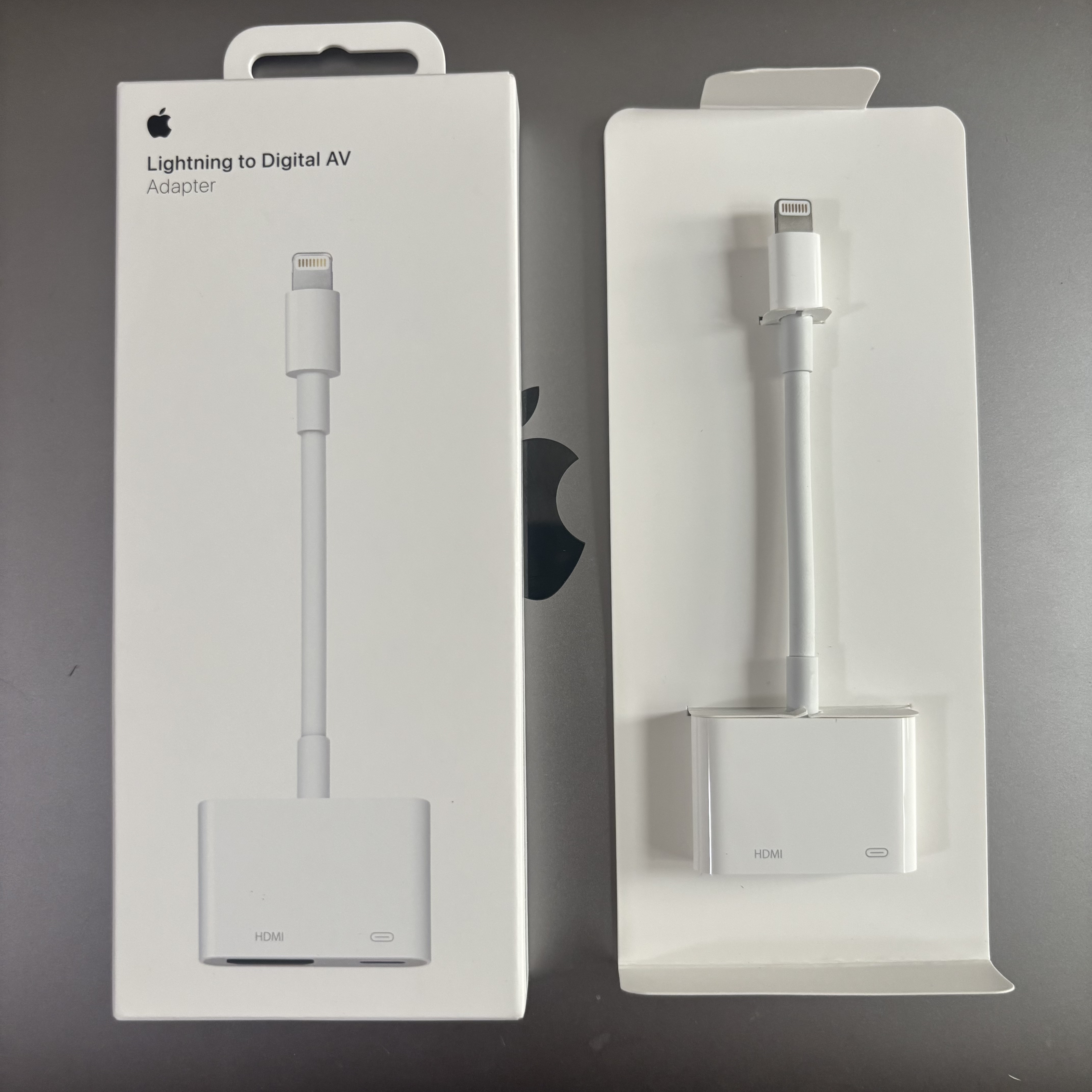 苹果iPhone/ipad闪电数字影音转换lightning转HDMI/to Digital AV