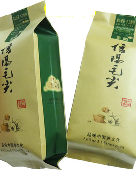 信阳毛尖2025新茶正宗信阳毛尖茶叶河南信阳毛尖绿茶袋装雨前茶
