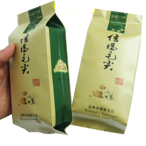 信阳毛尖保证是新茶口感好好喝
