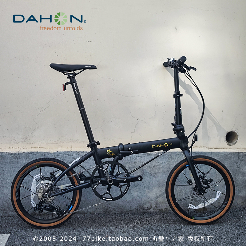 Dahon大行K3plusmini折叠车