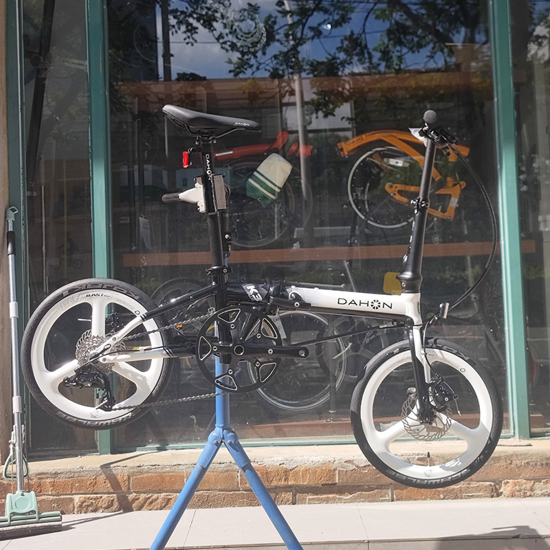 DAHON大行16寸折叠自行车K3PLUS