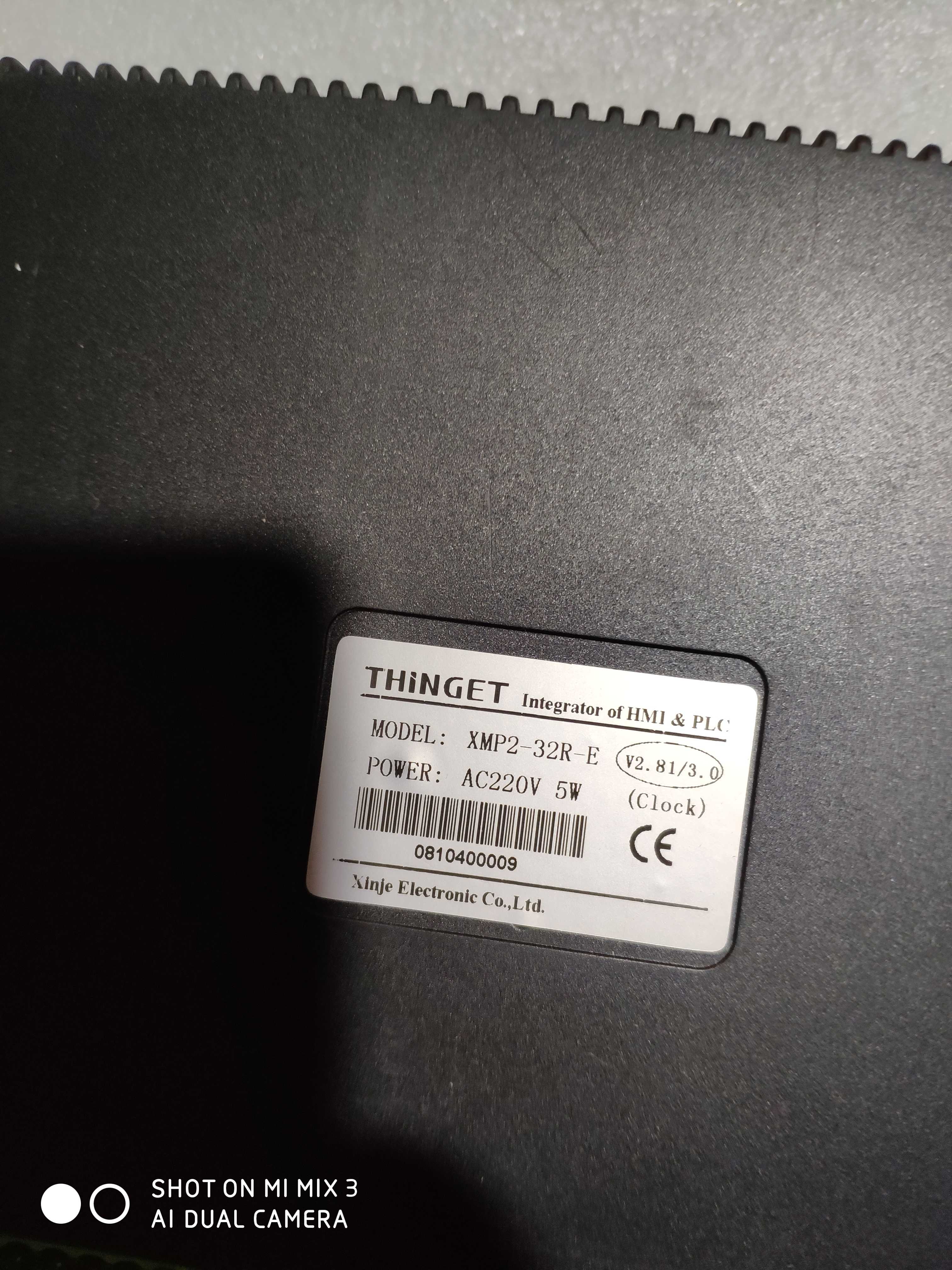 全新信捷原装XMP2-32R-E正品可编程PLC一体机式触摸屏