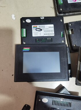 迪文科技4.3寸DMT48270T043/0C043-15WT工控触摸屏