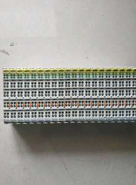 eckhoff KL1114 倍福二手拆机4位数字量输入模块可充