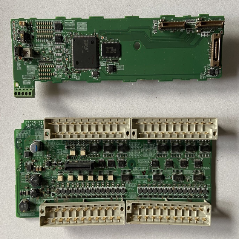 松下FP-XH C60T/AFPXHC60T-F/主板/IO板/中板/继电器板