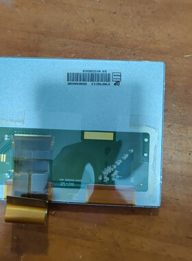 5.6寸液晶屏 群创at056tn52 v.3 640x480显示屏