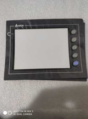 DOP-AS57BSTD AS57BSTD/GSTD/CSTD台达触摸玻璃板＋保护贴膜纸