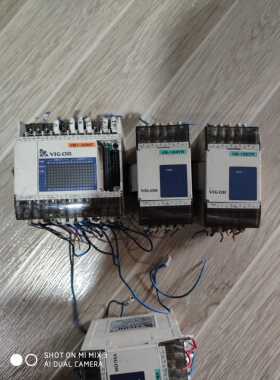 VIGOR台湾丰炜二手PLC VB1-32MT-D 扩展VB-16xyr VB-6A VB-2DA