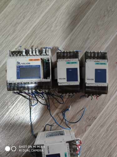 VIGOR台湾丰炜二手PLC VB1-32MT-D 扩展VB-16xyr VB-6A VB-2DA