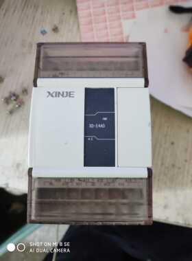 信捷PLC扩展模块XD-E8AD E4AD2DA-B/XD-E6PT-P模拟量热电偶温度