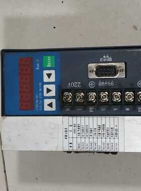 GTSD300-S01数控车床 步进驱动器 步进电机 拆机驱动测试包好