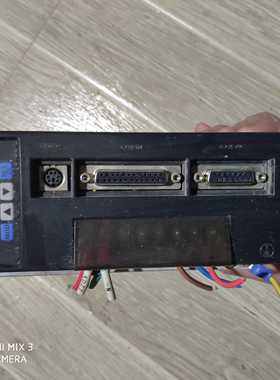 一川亿丰交流伺服电机控制驱动器AASD-30A二手130ST-M07725 220v