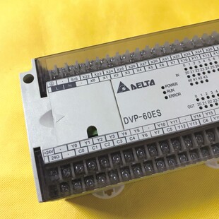 DVP40ES00R2/DVP60ES00R2/T2 台达原装PLC 二手拆机 质保一年