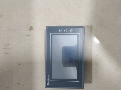 SamKoon SA-4.3A DC24V 显控触摸屏装机可充新