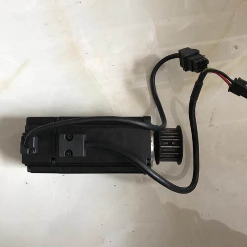 原装拆机台达AB 400W电机 ECMA-C30604PS/ES/FS ECMA-C30807PS 功