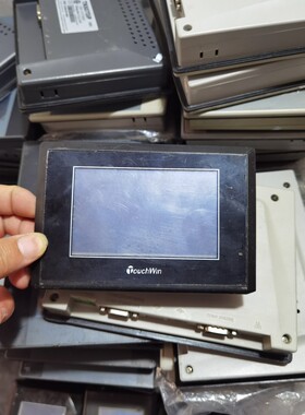 信捷4.3寸触摸屏TH465-MT. TG465-MT TH765-N TG765-XT  MT二手