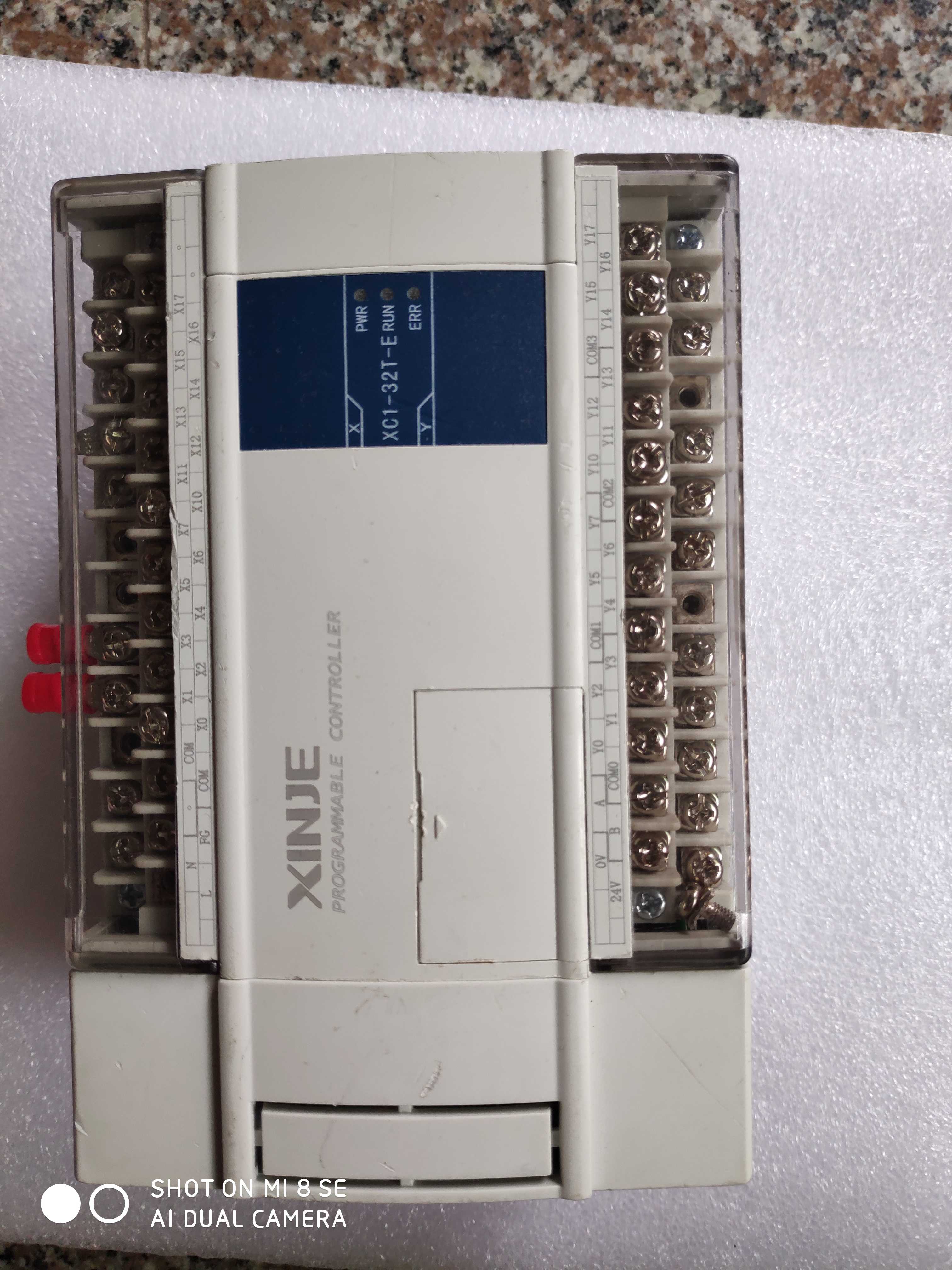 信捷plc xc1-10r xc3-14r 16t 24r 24t 32rt-e 42t 48r 60t 19ar 五金/工具 PLC 原图主图