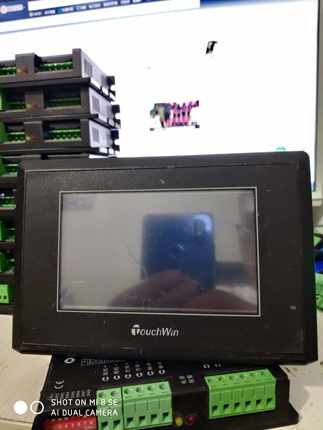 信捷4.3寸触摸屏 TH465-MT TG465-MT TG465-UT TH465-UT二手拆机