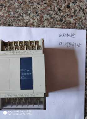 信捷xc-e6tca-p温度扩展模块 xc-e6pt-p热电偶温度模块二手plc模