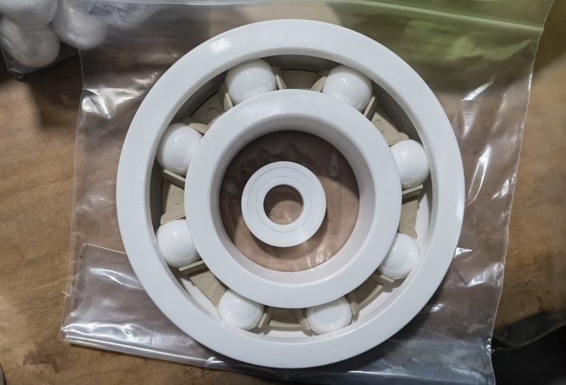 全陶瓷轴承ZrO2氧化锆6300CE 6301CE 6302CE 6303CE 6304CE-2RS