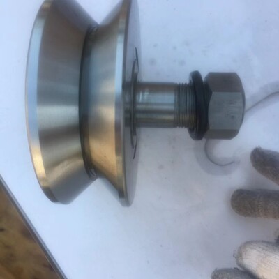 替代进口导轨凹槽支撑滚轮轴承