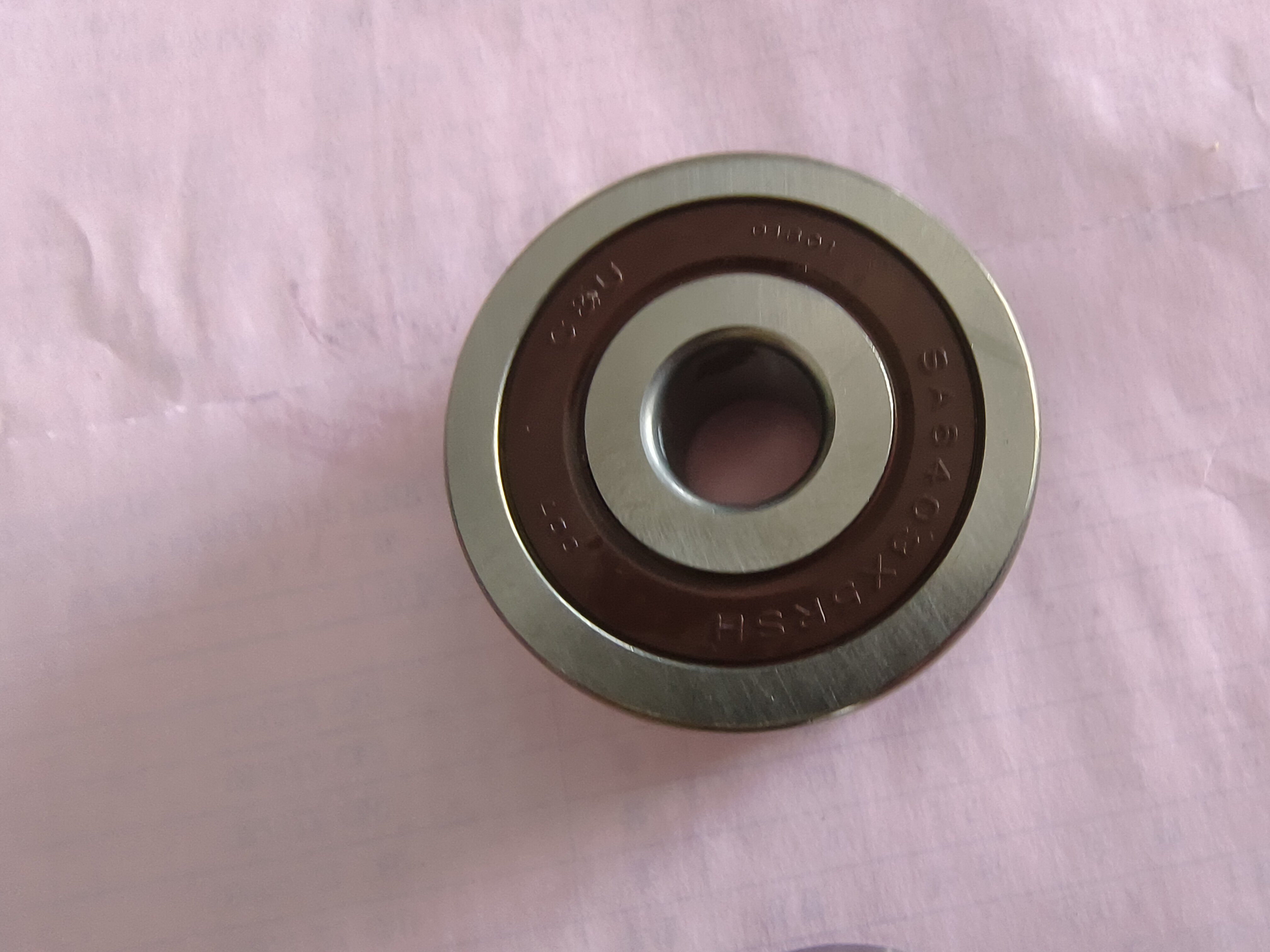 DG176221RS 6403X5RS 内径17外径62厚度21 汽车发电机压缩机轴承