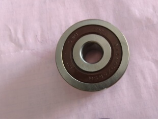 汽车发电机压缩机轴承 内径17外径62厚度21 DG176221RS 6403X5RS