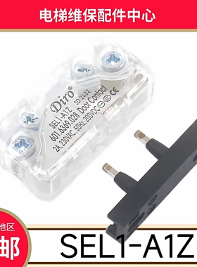 奥的斯电梯门锁触点 Diro电梯门锁 SEL1-A1Z 601.6369.028 通力