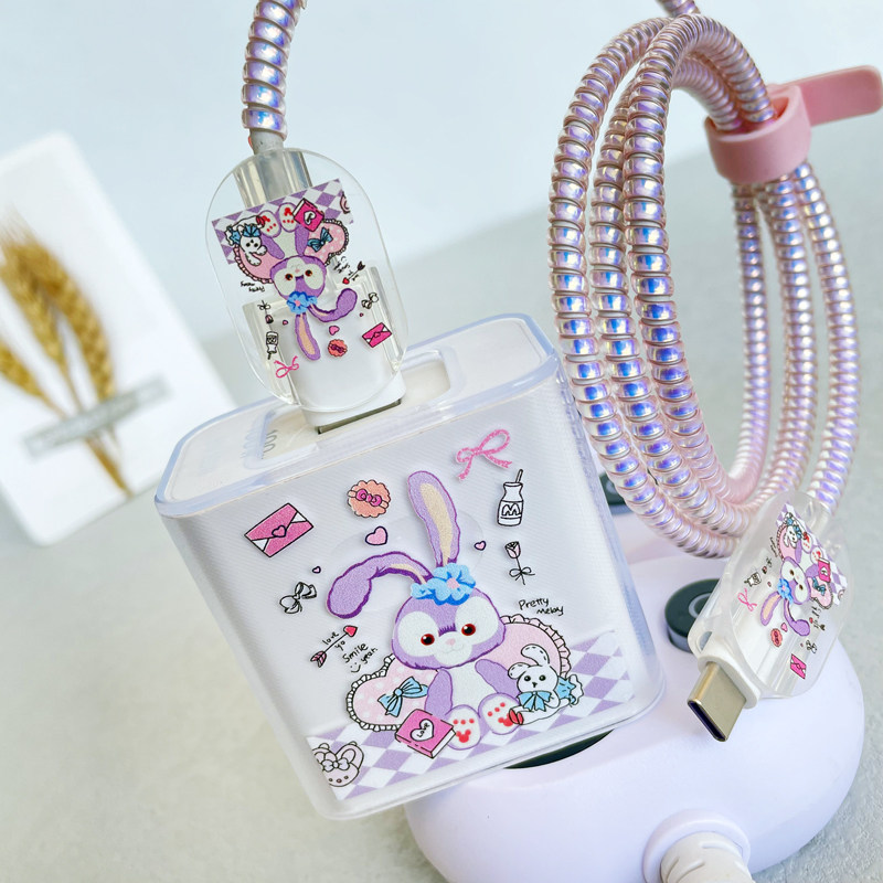 适用OPPO100/80/67W充电器保护套