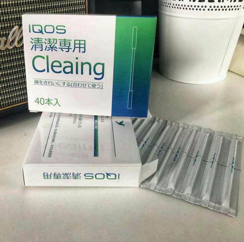 清洁棉签酒精清洗棉签手机插孔电路板清洁棉棒独立单支包装棉签棒