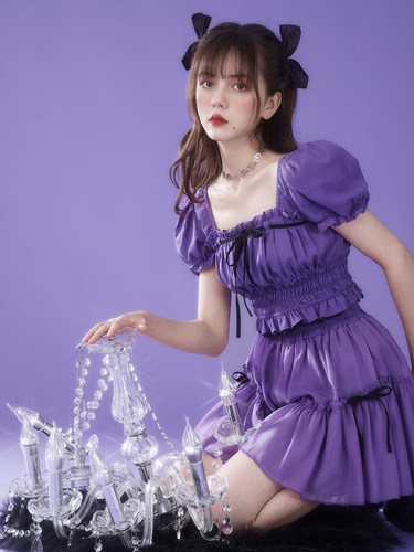 sagidolls少女斗志公主裙