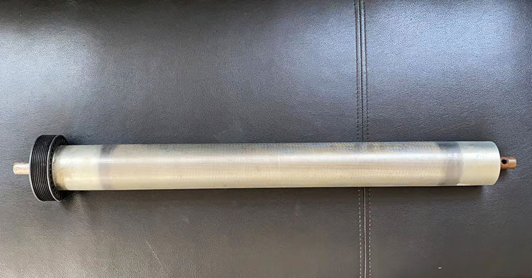 商用轻商用跑步机前滚筒滚轴传动轴转动轴轴承皮带轮滚筒配件