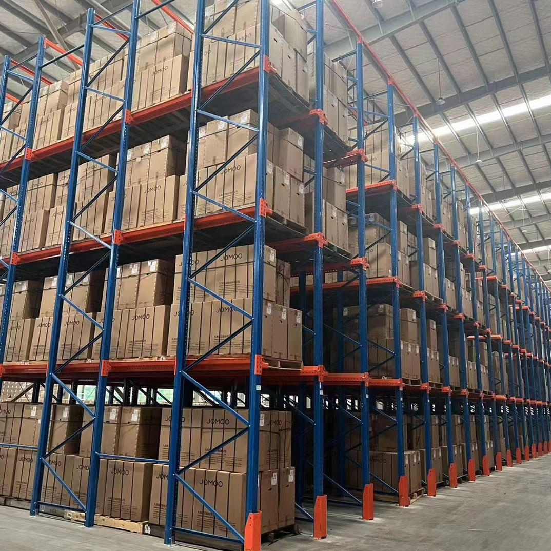 重型货架加厚工业仓储库架子定制