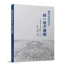 正版建筑结构设计统一技术措施 广东省建筑设计研究院有限公司 编著 中国建筑工业出版社书籍