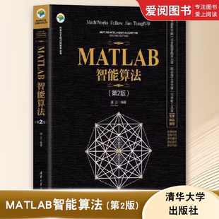温正 第2版 清华大学出版 社 数学建模及matlab2014编程书籍 正版 matlab从入门到精通 MATLAB智能算法