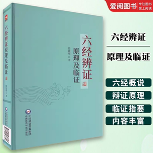 正版六经辨证原理及临证 中国医药科技出版社 殷晓明 生理病理理论与临床实践 厥阴病等病辨证原理及临证指要 临证病案书籍