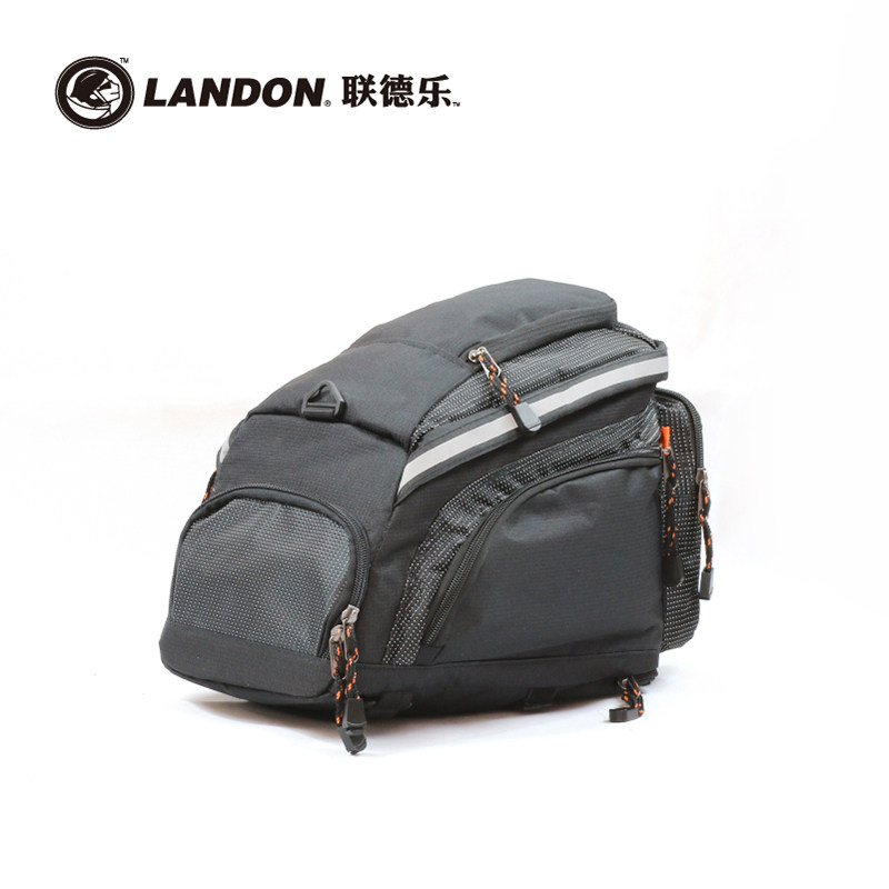 联德乐自行车车包防水驮包货架包山地车驼包川藏长途全防雨