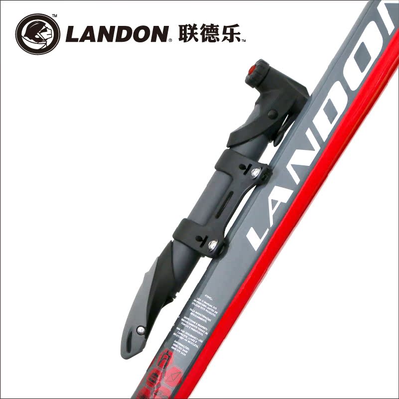 Pompe à vélo LANDON - Ref 2390840 Image 3