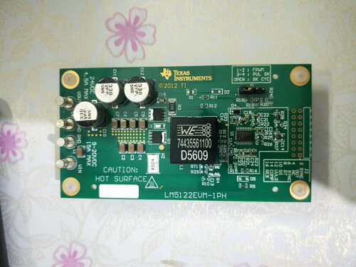 LM5122 DEMO