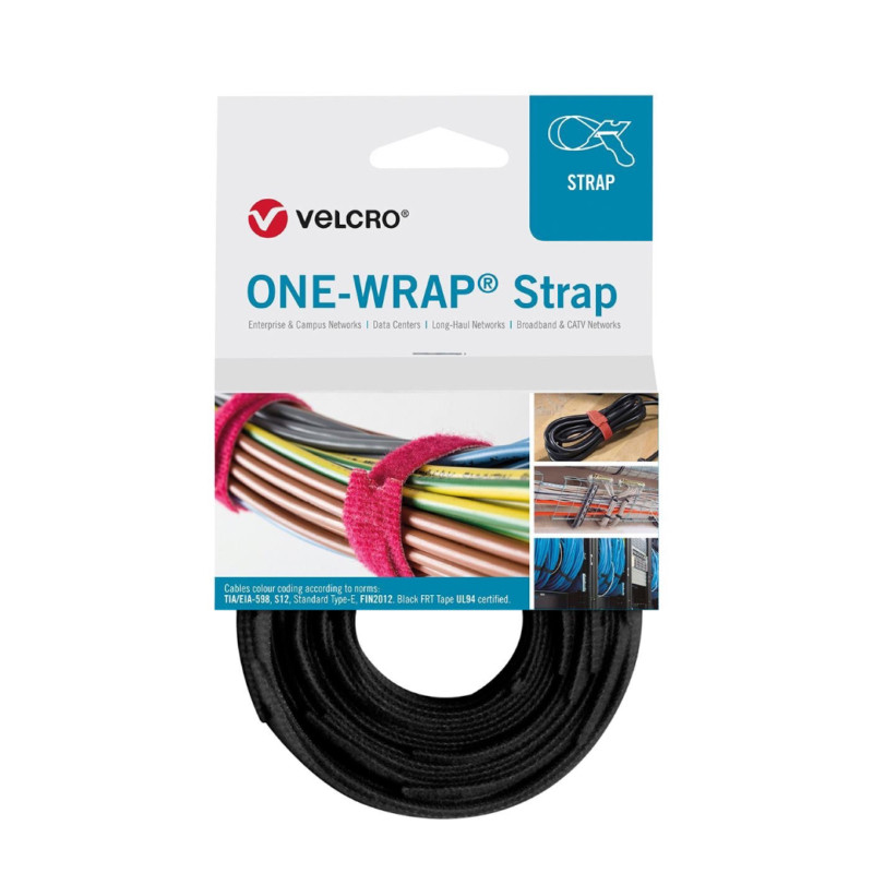 VELCRO Brand Cable Tie 威扣品牌  魔术贴扎带 线束整理 理线带,收纳整理,理线器/集线器/绕线器,淘宝优惠券,粉丝福利购,淘宝优惠卷