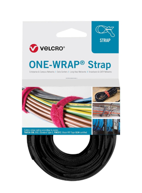 VELCRO Brand Cable Tie 威扣品牌  魔术贴扎带 线束整理 理线带