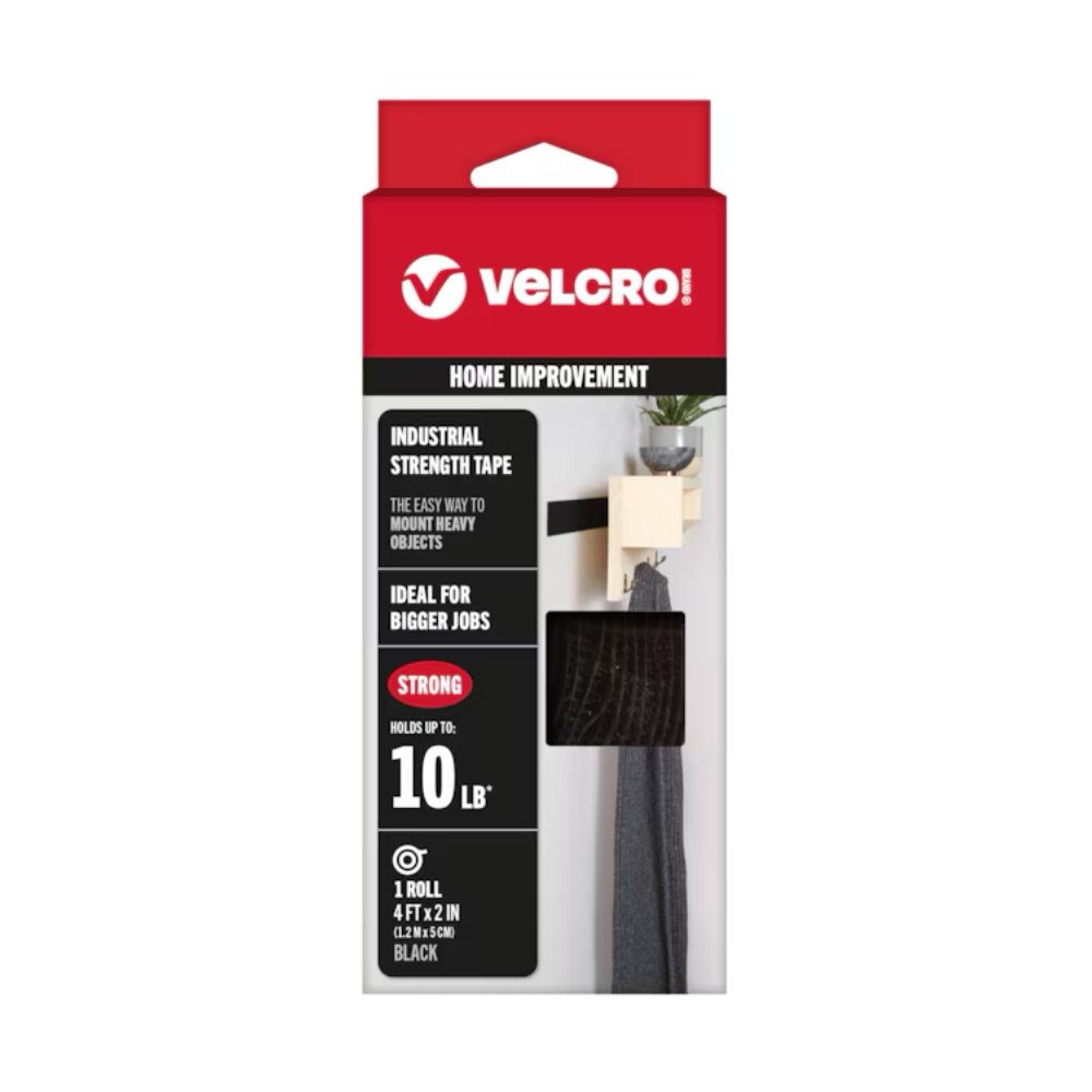 VELCRO Brand 威扣品牌强力背胶魔术贴Industrial strength 5cm宽