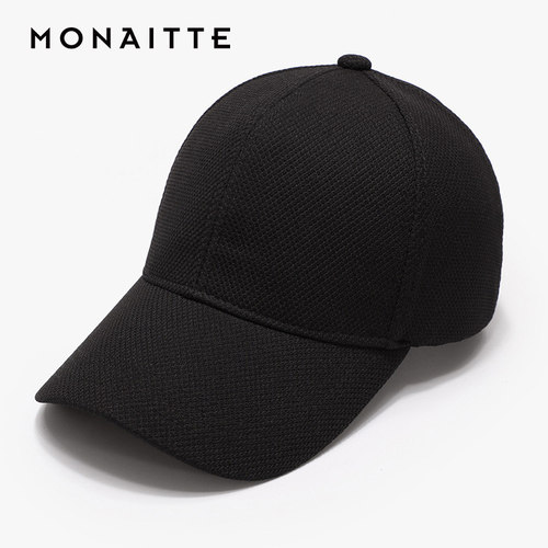 户外棒球帽蒙奈特棒球帽女男士